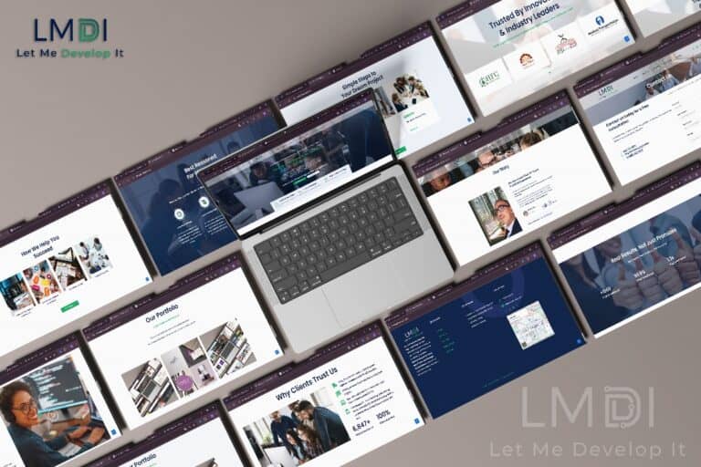 Why I Started Let Me Develop It