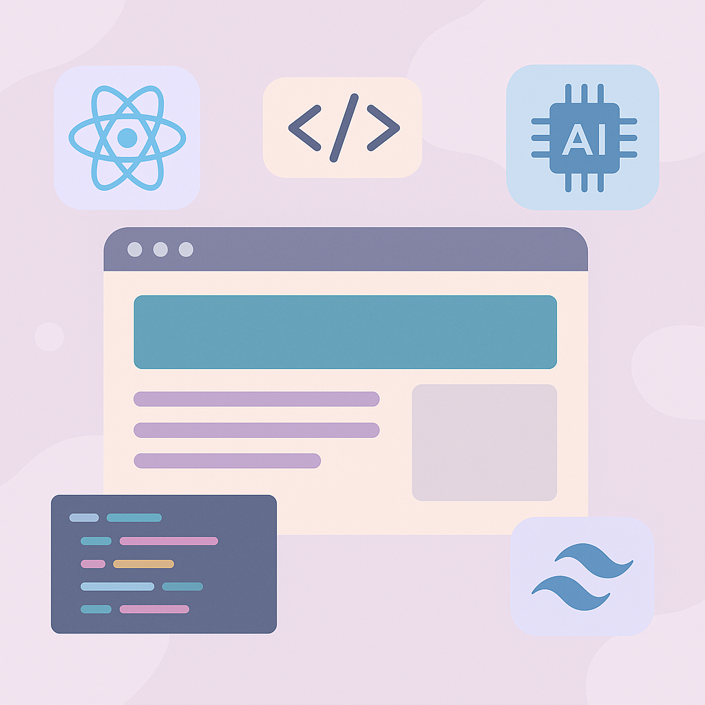 Top Website Development Technologies in 2025: Frontend, Backend, AI & More