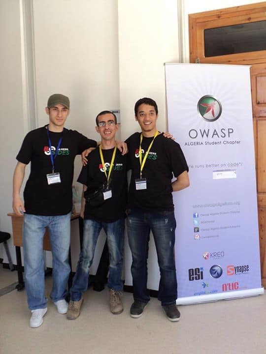 The Story Behind Algeria’s First National BSides Event